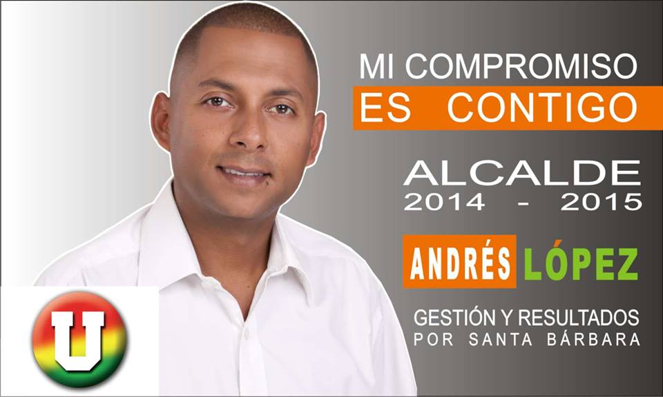 En Santa Bárbara (Antioquia) la democracia es un juego