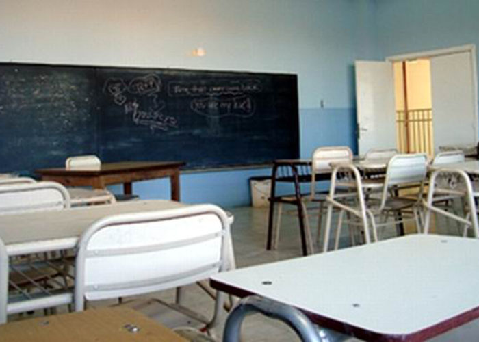 Colegio en Puerto Rico Caquetá se cae a pedazos