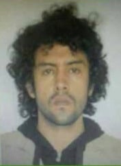 Capturan a Jonathán Vega Chávez, presunto criminal que le echó acido en la cara a Natalia Ponce