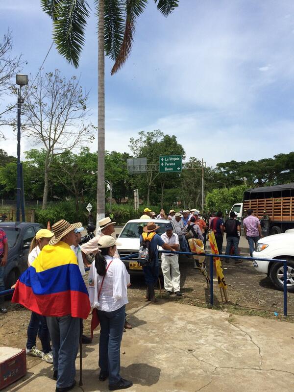 ¿En qué va el Paro Agrario?