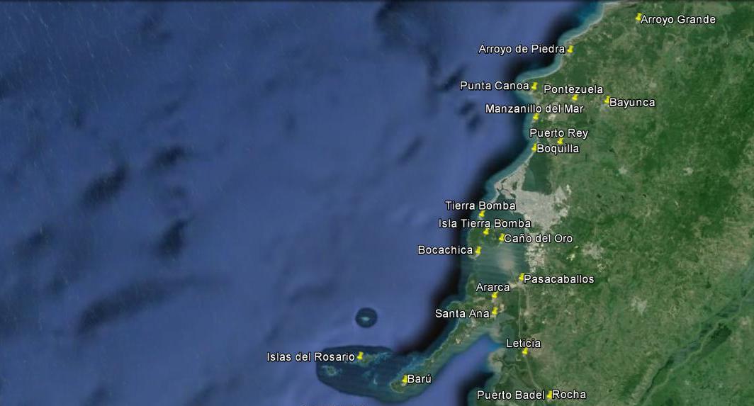 En favor de las comunidades afro y sus derechos territoriales en Cartagena