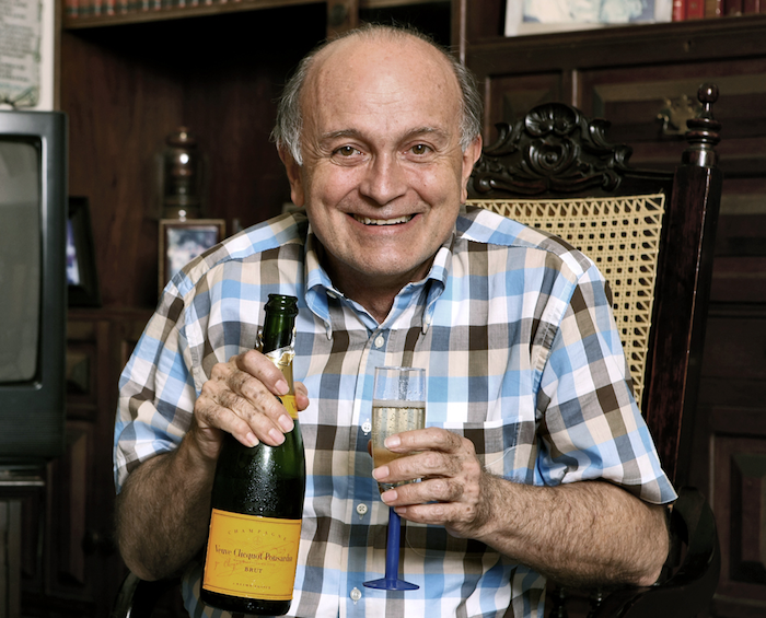 Cuando Gardeazábal pesaba en la Luciérnaga