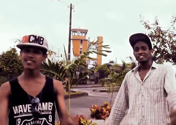 Desde el Pacífico los jóvenes cantan por los derechos