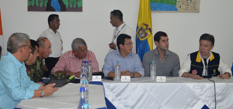 Corpomag SOS por la Sierra Nevada de Santa Marta