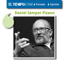 Se va Daniel Samper Pizano de El Tiempo