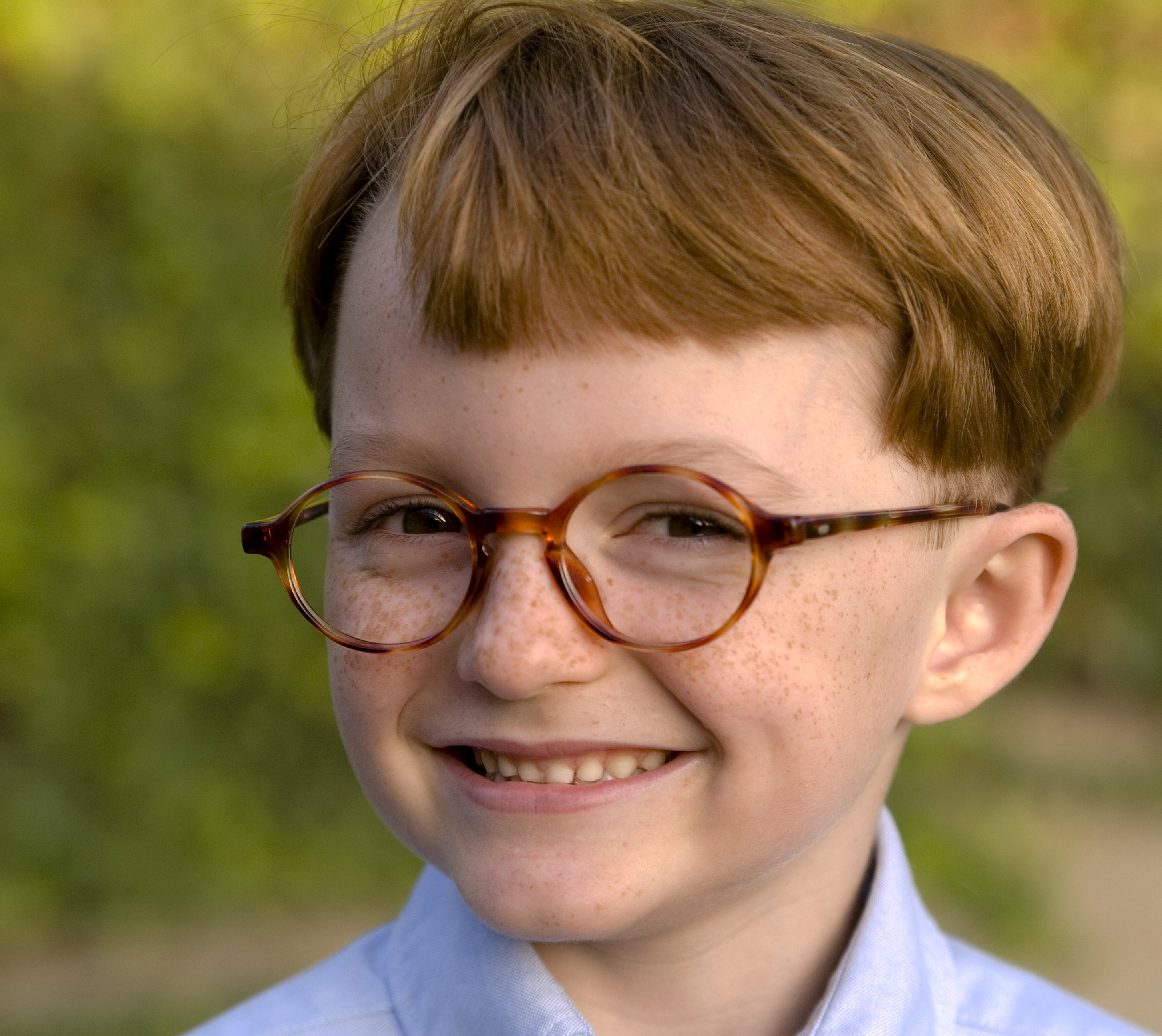 Cuidados que se deben tener en la salud visual del niños