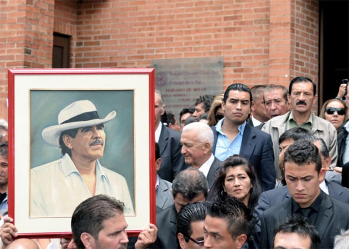 La maldición Carranza