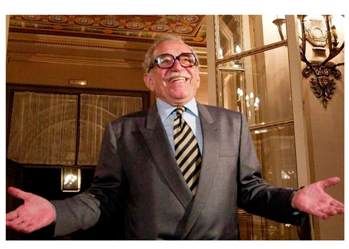 Para Gabo, desde lo que soy