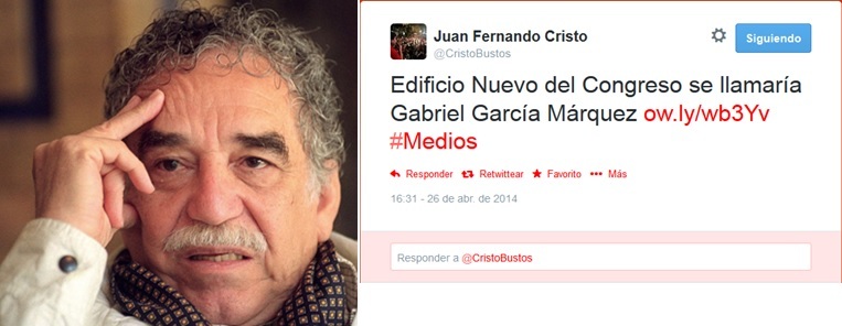 El homenaje que nadie quiere hacer a Gabriel García Márquez