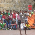  - Que caigan las murallas en Cartagena