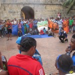  - Que caigan las murallas en Cartagena