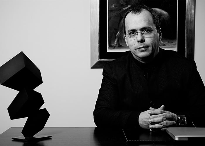 J.J. Rendón, el asesor de Santos a control remoto