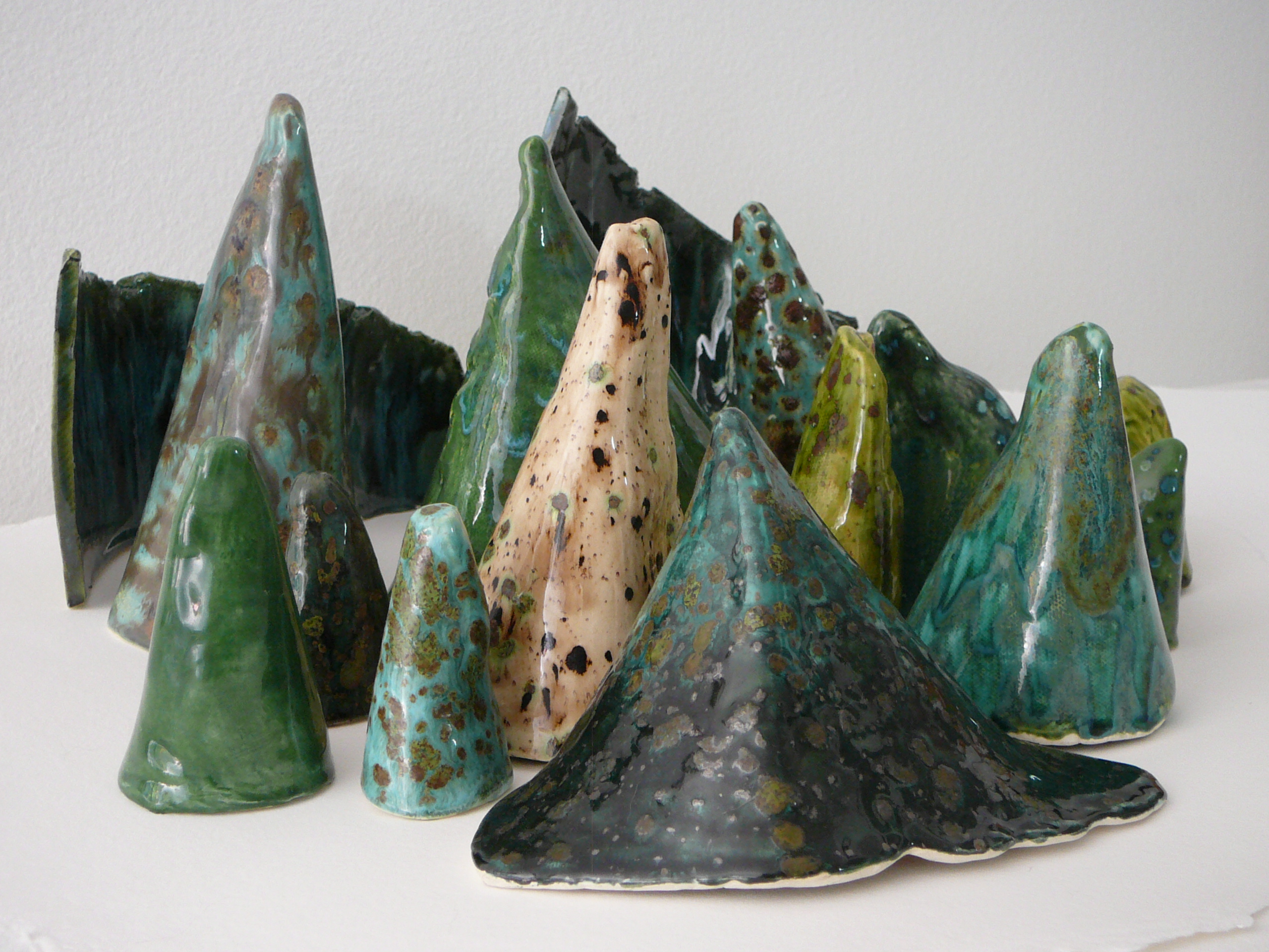 Destiempo, la naturaleza en los argumentos artísticos