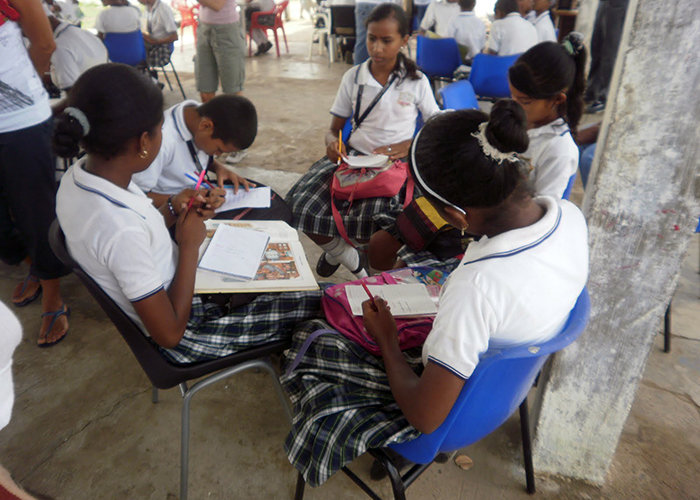 ¿Cuántos libros le he leído a mis hijos?