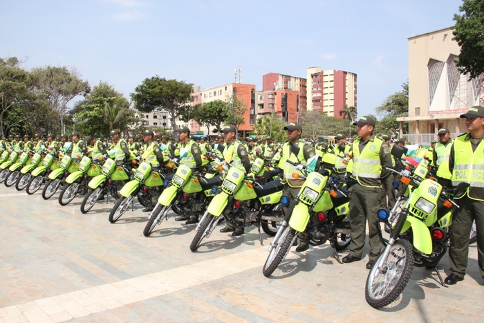 ¿Qué está pasando con la Policía Nacional en Barranquilla?