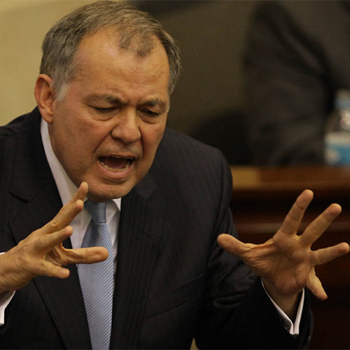 La propuesta del Procurador para reformar su propio cargo