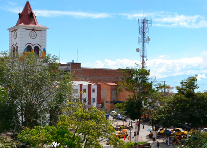 Santa Bárbara (Antioquia) y su crisis administrativa y política