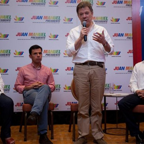 Santos reconoce problemas en el proceso de restitución de tierras y con algunos funcionarios