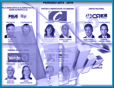 Los vaivenes de la elección presidencial