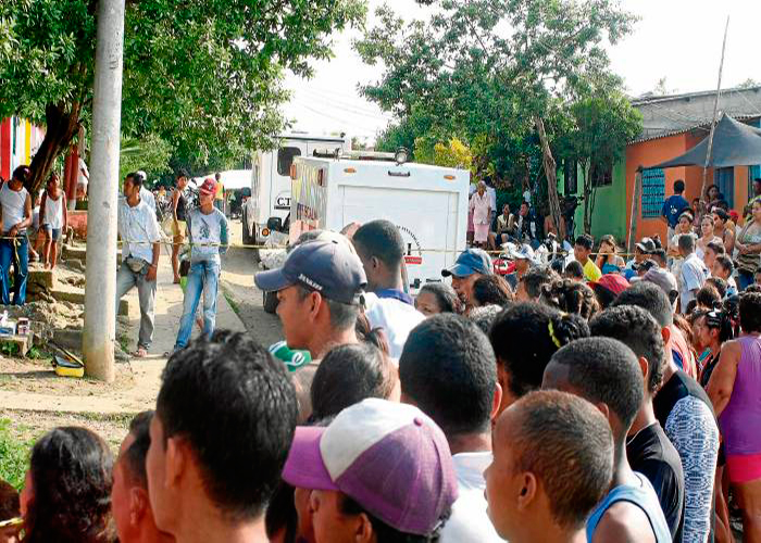 Qué pasa en Sucre que están matando tanta gente