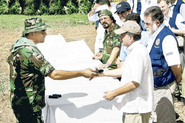 ¿Fracasó la Ley de Justicia y Paz?