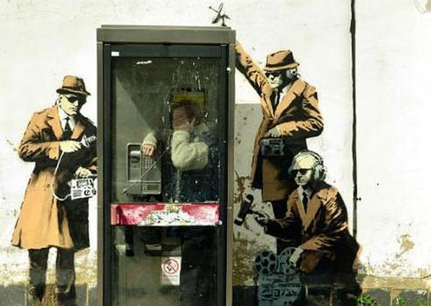 El derecho a ser vigilados