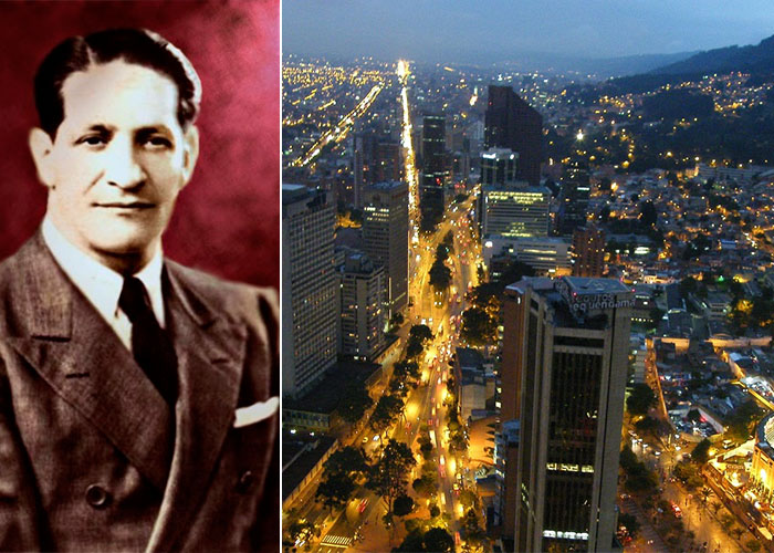 Crónica del Bogotazo