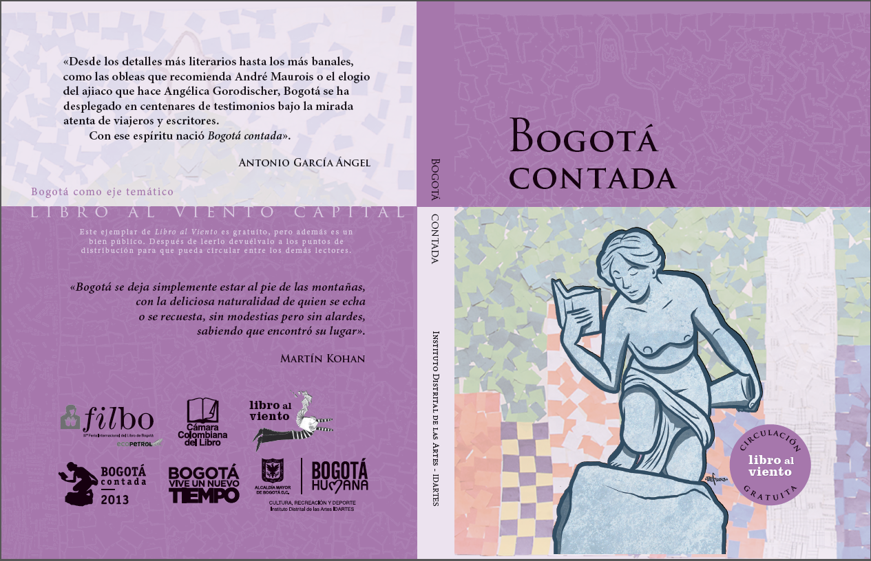 Bogotá contada
