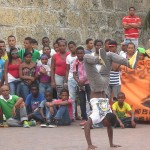  - Que caigan las murallas en Cartagena