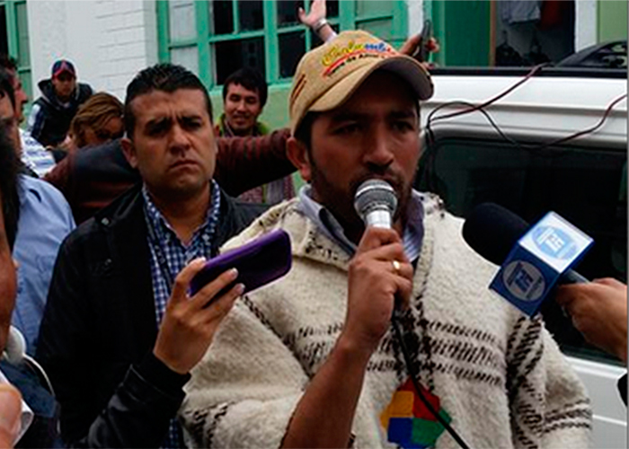 Reaparece César Pachón, pero ahora acorralado por la Fiscalía