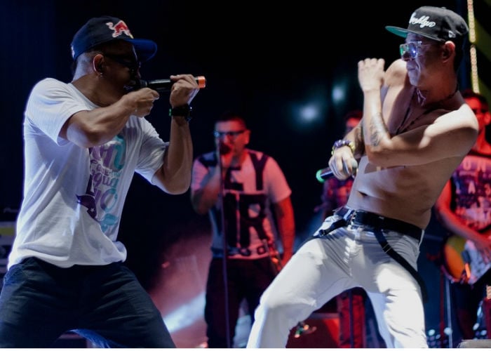 Los raperos que lograron arrebatarle jóvenes a la muerte