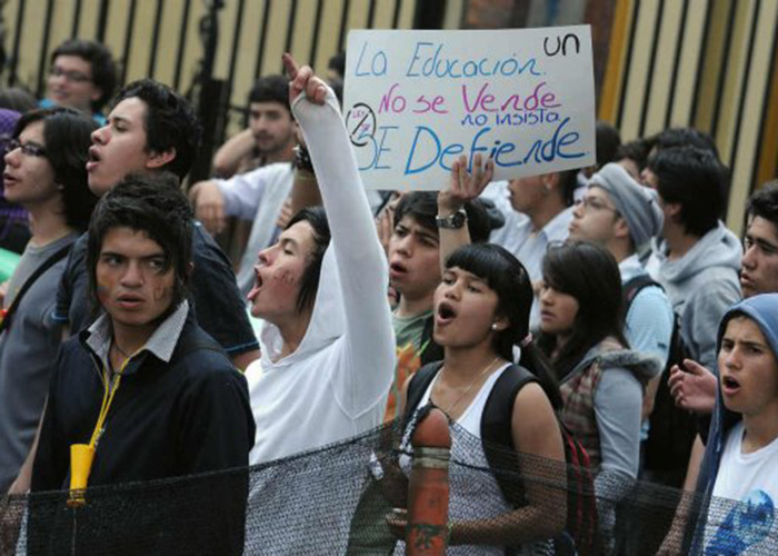 ¿Hay suficiente financiación para la educación superior?