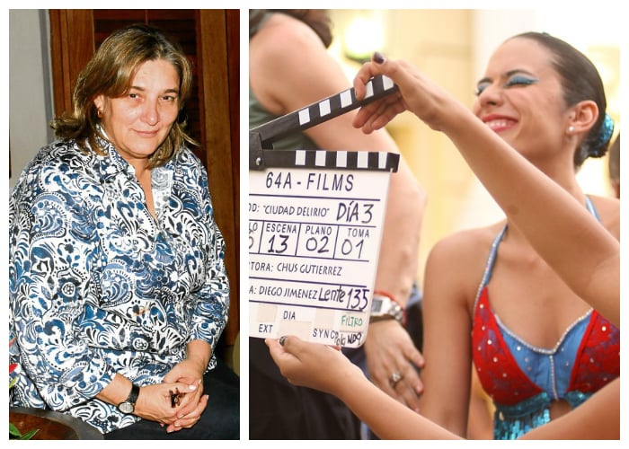 Réplica de la ministra Mariana Garcés