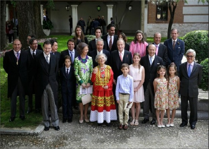Discurso  de Elena Poniatowska en la ceremonia de entrega del Premio Cervantes