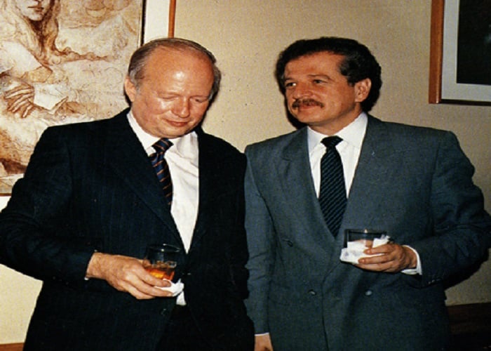 Enrique Low Murtra, 23 años de ausencia