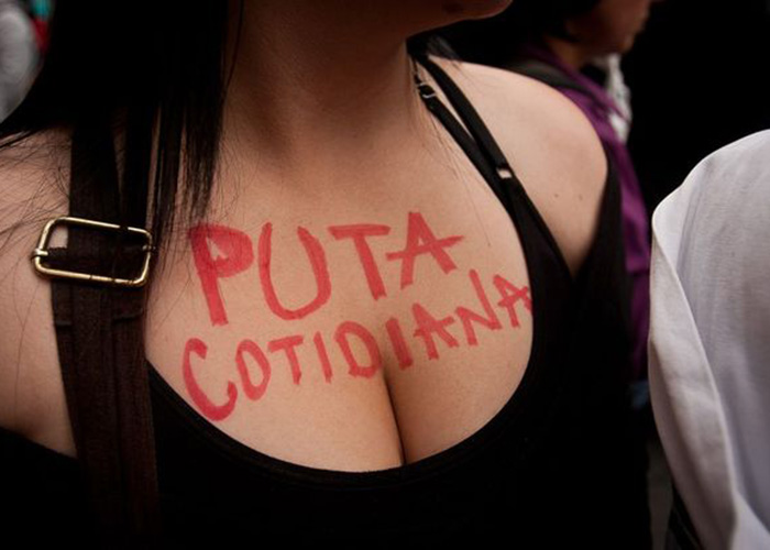 En Colombia a Dios lo hicieron machista