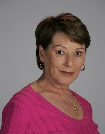 Murió la actriz Consuelo Moure