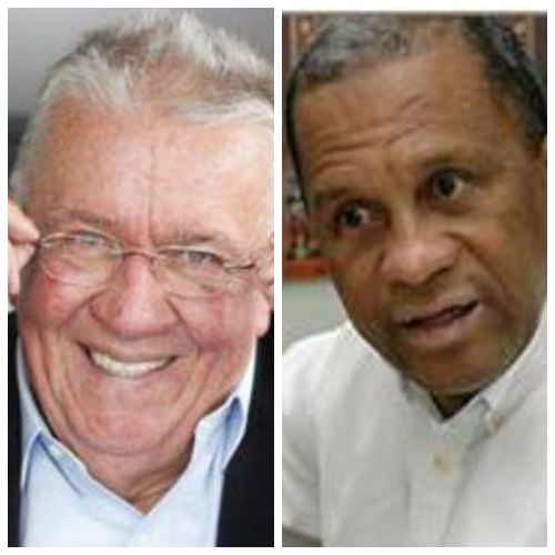 Relevo en la presidencia de la Sociedad Portuaria -SPRBUN-