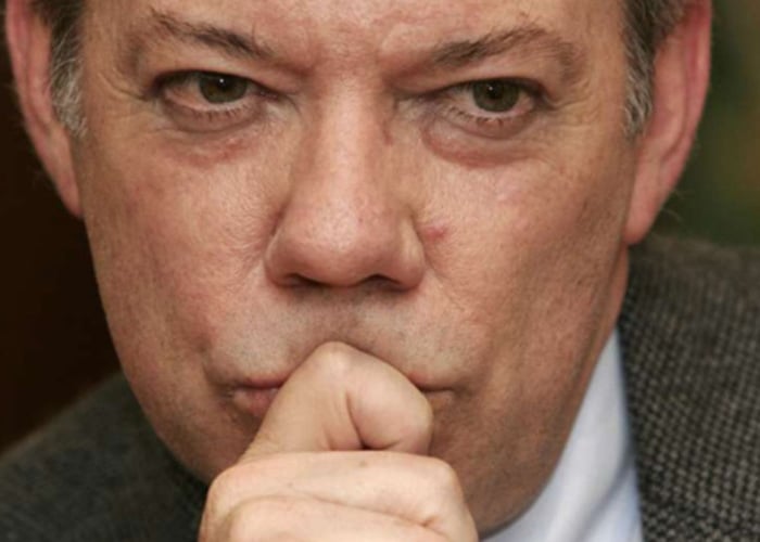 Los “amigos” fantasma de Santos