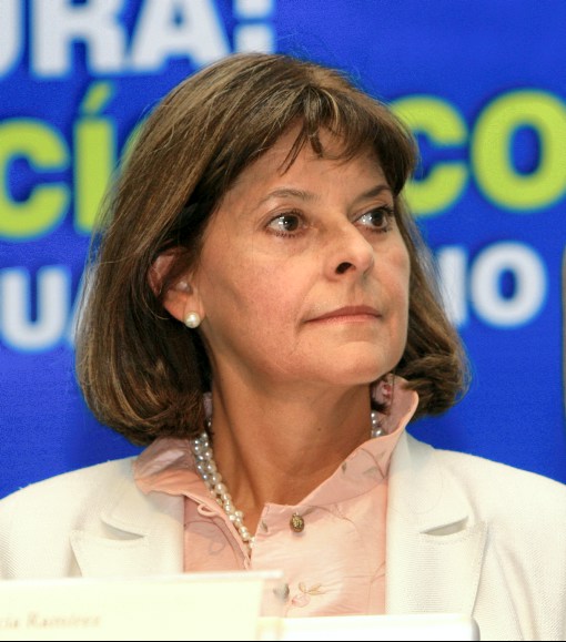 El trago amargo de Marta Lucia Ramírez