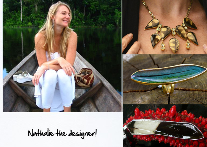 Joyera caleña representa a Colombia en Paris