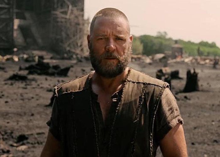 Noé: un Dios asesino, salvaje y torturador