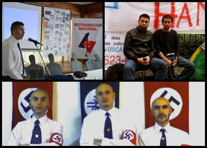 El neonazi que se metió a la política