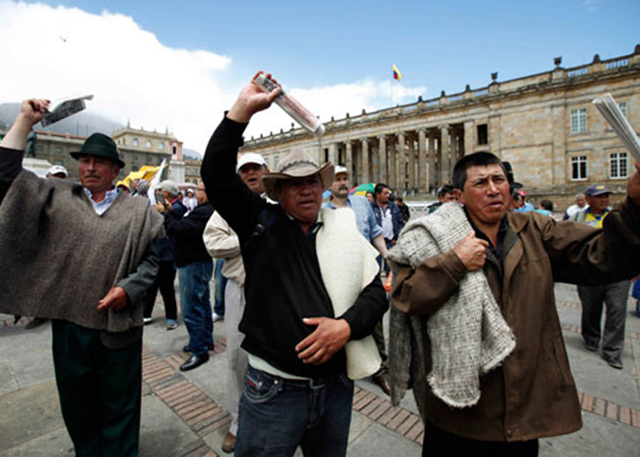 ¿Por qué habrá un nuevo Paro Nacional Agrario?