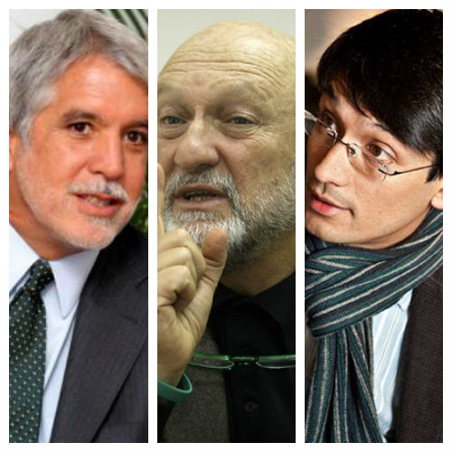 Los nuevos apoyos de Enrique Peñalosa