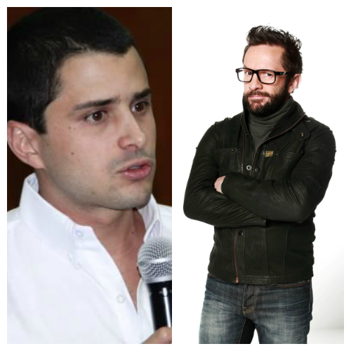 La molestia de Tomás y Jerónimo Uribe con Pirry