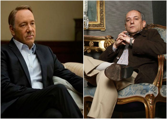 ¿Cuántos políticos y periodistas colombianos se podrían identificar con los personajes de House of Cards?