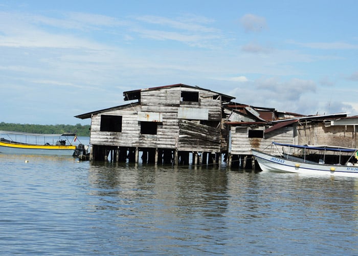 Buenaventura es danza, selva y mar