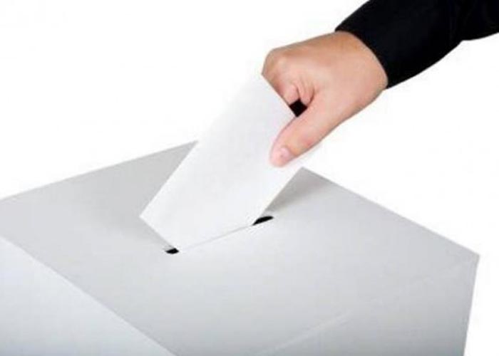 Ni izquierda ni derecha: voto en blanco