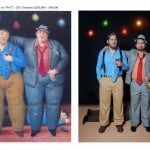 Los cuadros de Botero con gente de carne y hueso - -- Las2orillas - Los cuadros de Botero con gente de carne y hueso